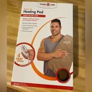 TheraCare Deluxe Heating Pad XL